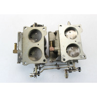 Johnson Evinrude 1969 Carburetor Set 115 HP V4 READY FOR REBUILD ✨ FRESHWATER