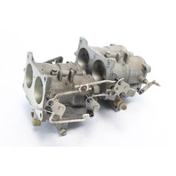 Johnson Evinrude 1969 Carburetor Set 115 HP V4 READY FOR REBUILD ✨ FRESHWATER