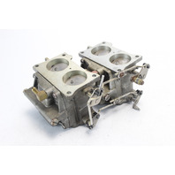Johnson Evinrude 1969 Carburetor Set 115 HP V4 READY FOR REBUILD ✨ FRESHWATER