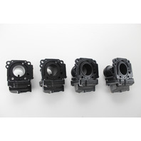 Johnson Evinrude 1996 - 2003 Carburetor Set 90 100 105 115 HP READY FOR REBUILD