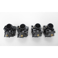 Johnson Evinrude 1996 - 2003 Carburetor Set 90 100 105 115 HP READY FOR REBUILD
