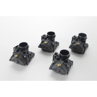 Johnson Evinrude 1996 - 2003 Carburetor Set 90 100 105 115 HP READY FOR REBUILD