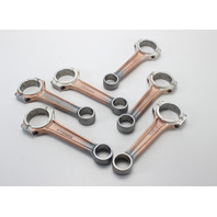 Yamaha 1998 1999 2000 2001 2002 2003 2004 Connecting Rod Set 200 225 HP POLISHED