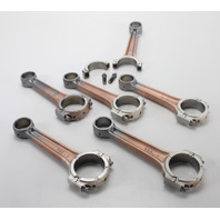 Yamaha 1998 1999 2000 2001 2002 2003 2004 Connecting Rod Set 200 225 HP POLISHED