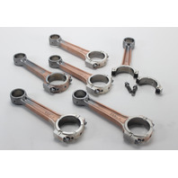 Yamaha 1998 1999 2000 2001 2002 2003 2004 Connecting Rod Set 200 225 HP POLISHED