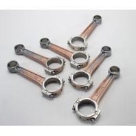 Yamaha 1998 1999 2000 2001 2002 2003 2004 Connecting Rod Set 200 225 HP POLISHED