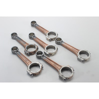 Yamaha 1998 1999 2000 2001 2002 2003 2004 Connecting Rod Set 200 225 HP POLISHED
