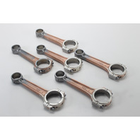 Yamaha 1998 1999 2000 2001 2002 2003 2004 Connecting Rod Set 200 225 HP POLISHED