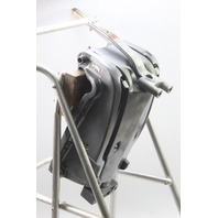Yamaha 1994 - 2012 Clamp & Swivel Bracket W/ Steering Arm & Yoke 200 225 250 +HP