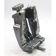Yamaha 1994 - 2012 Clamp & Swivel Bracket W/ Steering Arm & Yoke 200 225 250 +HP