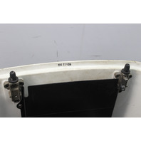 Suzuki 1987 1988 - 2003 Top Engine Cowl Upper Hood Cover DT 150 175 200 225 HP