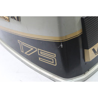 Suzuki 1987 1988 - 2003 Top Engine Cowl Upper Hood Cover DT 150 175 200 225 HP