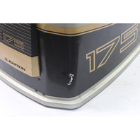 Suzuki 1987 1988 - 2003 Top Engine Cowl Upper Hood Cover DT 150 175 200 225 HP