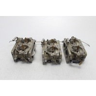 Yamaha 1989 1990 1991 Carburetor Set 150 175 200 HP 2 Stroke READY FOR REBUILD