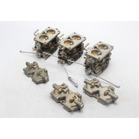 Yamaha 1989 1990 1991 Carburetor Set 150 175 200 HP 2 Stroke READY FOR REBUILD