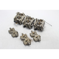 Yamaha 1989 1990 1991 Carburetor Set 150 175 200 HP 2 Stroke READY FOR REBUILD