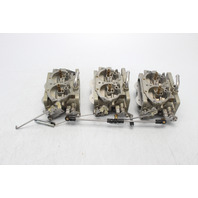 Yamaha 1989 1990 1991 Carburetor Set 150 175 200 HP 2 Stroke READY FOR REBUILD