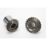 OEM Mercury & MerCruiser Spiral Gear Set 20 - 24  GEAR RATIO GOOD CONDITION