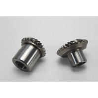 OEM Mercury & MerCruiser Spiral Gear Set 20 - 24  GEAR RATIO GOOD CONDITION