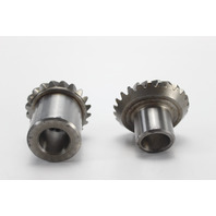 OEM Mercury & MerCruiser Spiral Gear Set 20 - 24  GEAR RATIO GOOD CONDITION