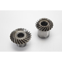 OEM Mercury & MerCruiser Spiral Gear Set 20 - 24  GEAR RATIO GOOD CONDITION