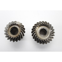 OEM Mercury & MerCruiser Spiral Gear Set 20 - 24  GEAR RATIO GOOD CONDITION