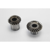OEM Mercury & MerCruiser Spiral Gear Set 20 - 24  GEAR RATIO GOOD CONDITION