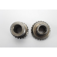 OEM Mercury & MerCruiser Spiral Gear Set 20 - 24  GEAR RATIO GOOD CONDITION