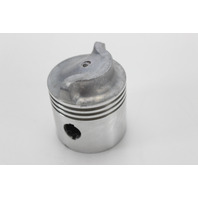 Johnson Evinrude Standard 3 Ring Piston 376797 LIKE NEW CONDITION