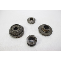 92320T OEM MerCruiser 1983-1990 R MR Alpha One Gen 1 Gear Set Clutch Dog 28/17T