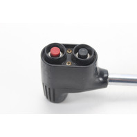Mercury Side Mount Control Box Handle Lever W/ Trim Switch FRWSHWATER GOOD CONDITION