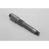 Mercruiser Upper Drive Shaft 15 & 8 Splines 7 3/4" Long GOOD CONDITION