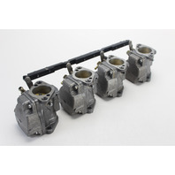 Mercury 1988 1989 1990 1991 1992 1993 Carburetor Set 100 115 HP REBUILD READY