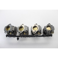 Mercury 1988 1989 1990 1991 1992 1993 Carburetor Set 100 115 HP REBUILD READY