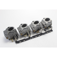 Mercury 1988 1989 1990 1991 1992 1993 Carburetor Set 100 115 HP REBUILD READY