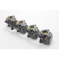 Mercury 1988 1989 1990 1991 1992 1993 Carburetor Set 100 115 HP REBUILD READY