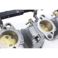 Mercury 1988 1989 1990 1991 1992 1993 Carburetor Set 100 115 HP REBUILD READY