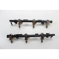 OEM Yamaha 2005 2006 2007 2008 2009 - 2014 Delivery Pipe & Injector Set 250 HP