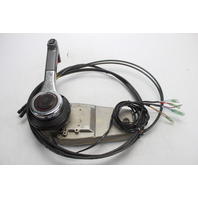 Yamaha Concealed Side Mount Remote Control Box W/ 12' Cables & Trim Switch