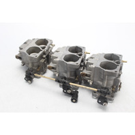 Mercury 2000 2001 2002- 2005 Carburetor Set 135 140 150 200 HP READY FOR REBUILD