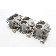 Mercury 2000 2001 2002- 2005 Carburetor Set 135 140 150 200 HP READY FOR REBUILD