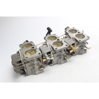 Mercury 2000 2001 2002- 2005 Carburetor Set 135 140 150 200 HP READY FOR REBUILD