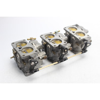 Mercury 2000 2001 2002- 2005 Carburetor Set 135 140 150 200 HP READY FOR REBUILD