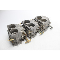 Mercury 2000 2001 2002- 2005 Carburetor Set 135 140 150 200 HP READY FOR REBUILD
