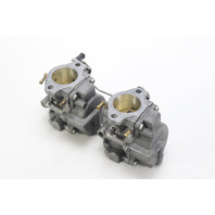 Johnson Evinrude 1986 1987 1988 Carburetor Set 35 40 48 50 HP REBUILD READY