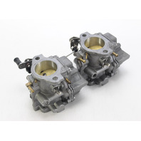 Johnson Evinrude 1986 1987 1988 Carburetor Set 35 40 48 50 HP REBUILD READY