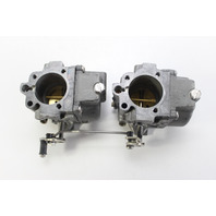 Johnson Evinrude 1986 1987 1988 Carburetor Set 35 40 48 50 HP REBUILD READY