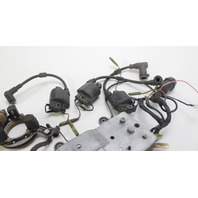 Yamaha 1984 1985 1986- 1998 COMPLETE Ignition System 50 60 70 HP 1 YEAR WARRANTY