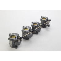 Mercury 1994 1995 1996 1997 1998 Carburetor Set 115 HP 4 Cylinder REBUILD READY! Mercury 1994 1995 1996 1997 1998 Carburetor Set 115 HP 4 Cylinder REBUILD READY!