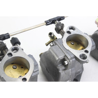 Mercury 1994 1995 1996 1997 1998 Carburetor Set 115 HP 4 Cylinder REBUILD READY! Mercury 1994 1995 1996 1997 1998 Carburetor Set 115 HP 4 Cylinder REBUILD READY!